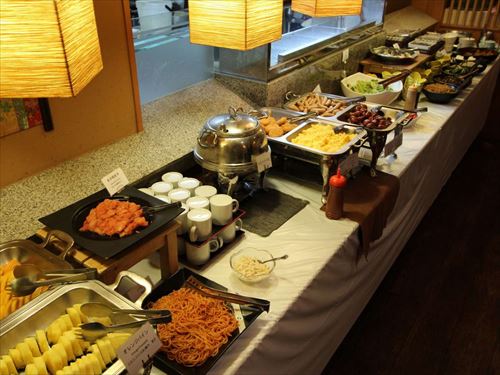Buffet （image)